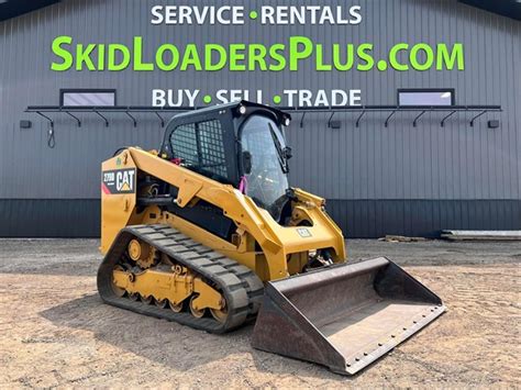 skid loaders plus inventory